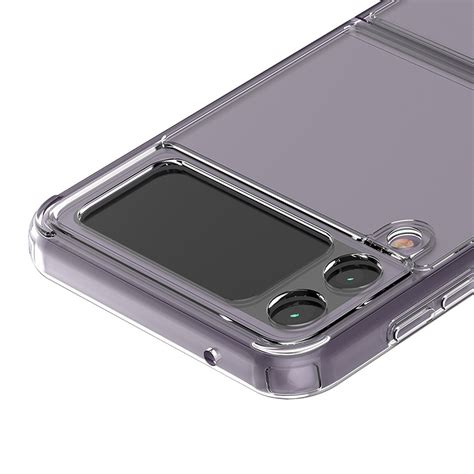 Samsung Galaxy Z Flip 4 5G (6,7″) Clear Case - beep.ee - Ümbrised ...