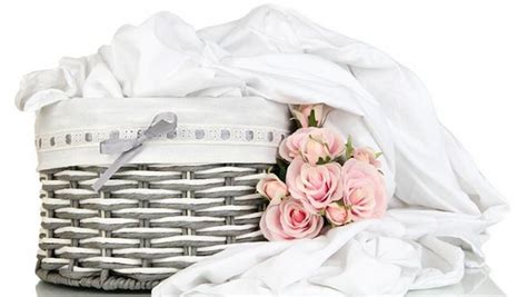 Как отбелить постельное белье и простыни в домашних условиях