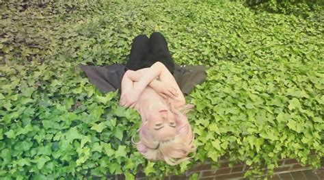 Naked Leanne Macomber In Ejecta Silver Music Video