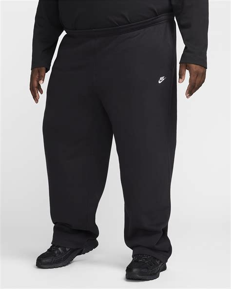 Nike Club Mens Fleece Bungee Pants