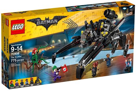 The LEGO Batman Movie Sets On Sale - FBTB