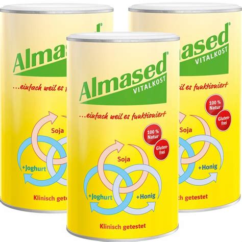 ALMASED: Almased Produkte jetzt günstig kaufen