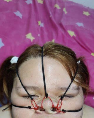 Face Bondage Nose Hook Porn Pictures Xxx Photos Sex Images Pictoa