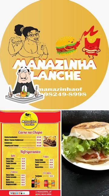 Manazinha Lanche Pub Bar Manaus Avalia Es De Restaurantes