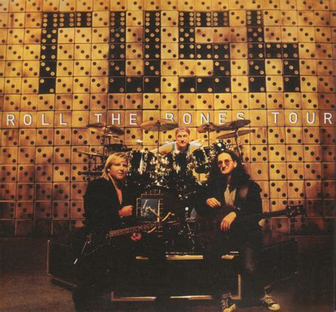 Rush – Roll The Bones Tour (2015, Gatefold Sleeve, CD) - Discogs