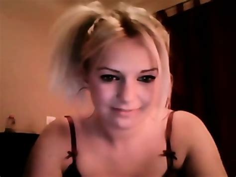 Cute Amateur Webcam Blonde