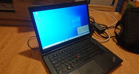 Laptop Lenovo Thinkpad T440p I7 Nvidia Ssd 8gb Ips Fhd Libiąż • Olx Pl