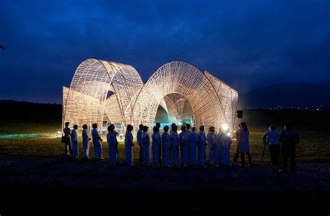 Frameweb Top 10 Temporary Pavilions