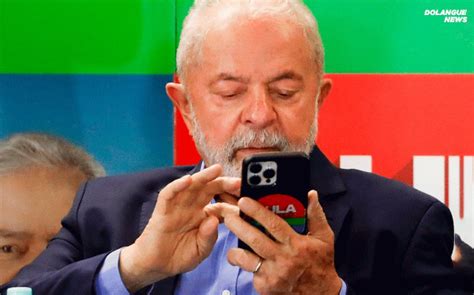 Lula Assina Decreto Que Torna Crime Enviar Nos Stories Do Instagram