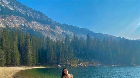 Nicole Scherzinger S Hot Vacation Photos