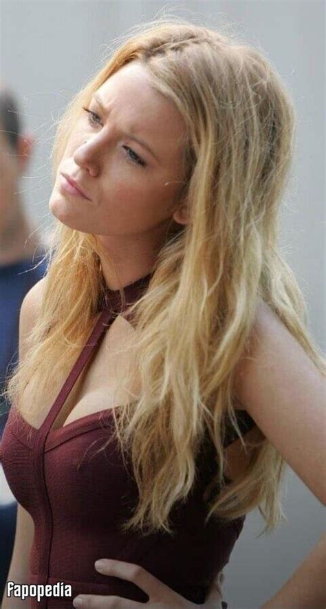 Blake Lively Nude Leaks Photo 10068393 Fapopedia