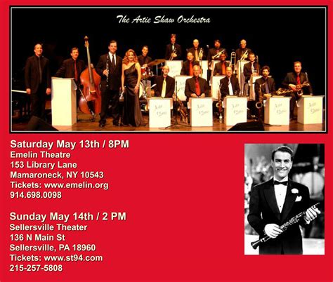 The Musical Legacy of Swing-Era Clarinetist Artie Shaw