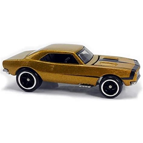Hot Wheels Boulevard Camaro Universo Hot Wheels