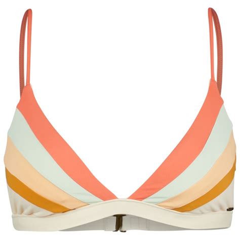 Rip Curl Day Break Multi Fixed Tri Bikini Top Damen Online Kaufen Berg Freunde At