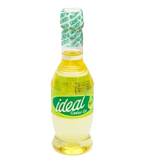 CASTOR OIL 50ML - Yanah Pharmacy