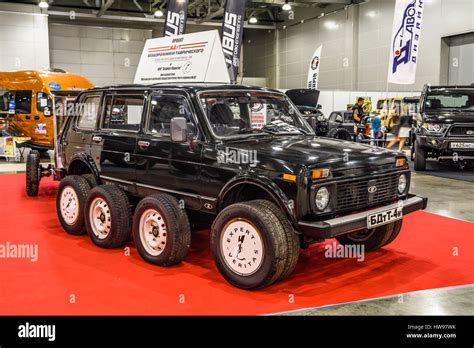 Vaz 2131 hi-res stock photography and images - Alamy