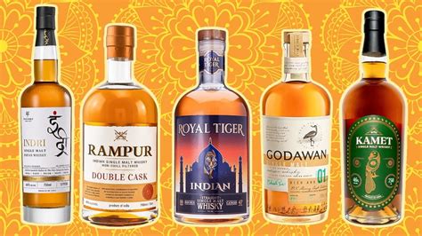 The 12 Best Indian Whiskies