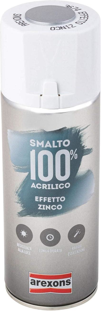 Arexons Smalto Acrilico Effetti Speciali Smalto Spray Effetto