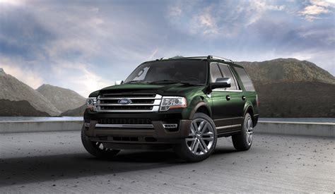 2016 Ford Expedition Safety Review And Crash Test Ratings The Car