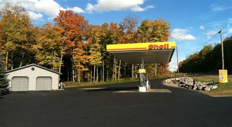 Shell-Gas-Station-Fuel-Rewards - Northwoods Inn & Restaurant Pickerel WI