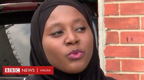 Hauwa Ojeifor Abin Da Ya Sa Nake Taimakon Masu Ciwon Kwakwalwa BBC