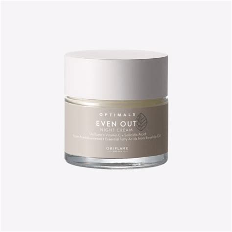 OPTIMALS Even Out Night Cream - Shopestaan - Largest online store