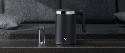 Умный чайник Viomi Smart Kettle Bluetooth белый : купить по выгодной ...