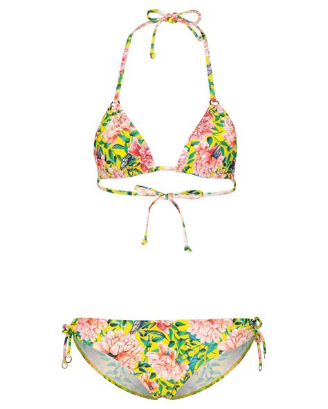 Damen Bikini Set