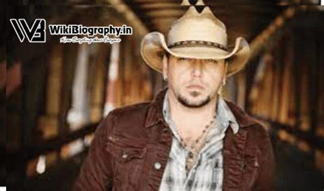 Who Is Jason Aldean Wiki Bio Age Height Net Worth Career Wife