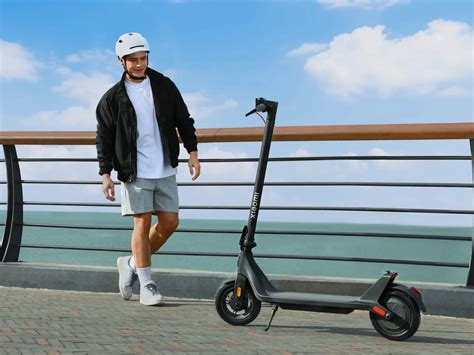 Xiaomi Electric Scooter 4 Lite tanıtıldı! - Hardware Plus