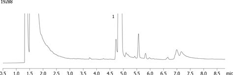 Chlorpheniramine Analysis By Fid On A Zb X X Phenomenex