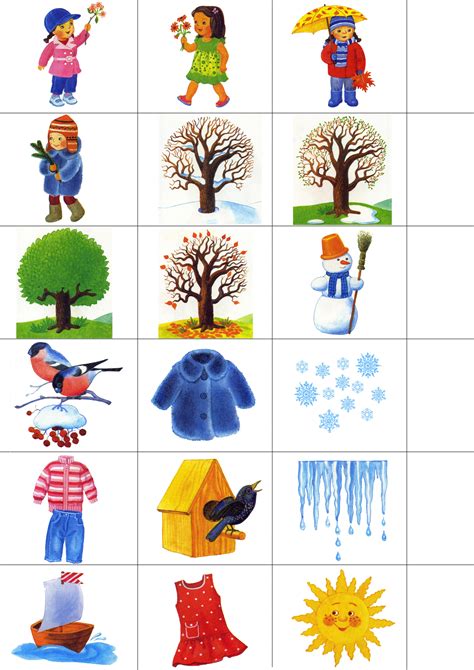 Дидактический Материал О Весне Лучшая Фото Подборка