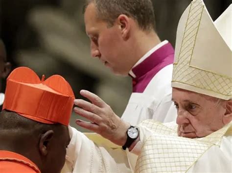Same Sex Couples Blessings African Priests Vs Vatican Pope Francis