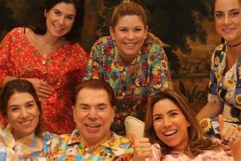 Filhas De Silvio Santos Est O Livres Do Imposto De R Milh Es Sobre