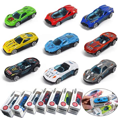 Mới Hợp Kim Ô Tô Đồ Chơi Diecast Mini Xe Mô Hình Hợp Kim Đua Hot Wheels Xe Cho Trang Trí