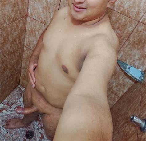 SelfiesNudes With My Erect Penis Under My Shower 01 25 Nude Pics XHamster