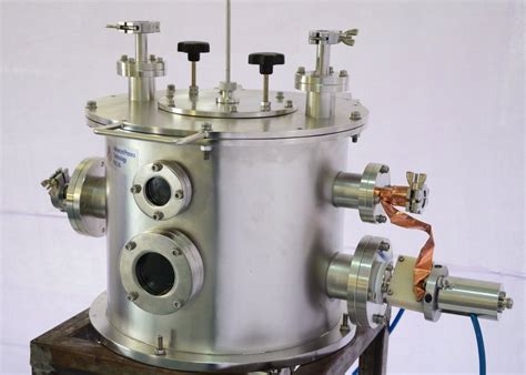 High Vacuum Chambers At ₹ 260000piece Vacuum Chambers In Pune Id