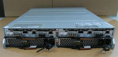 Fujitsu Eternus DX90 S2 2x Quad Port 8GBps FC Controllers 24 x 2 5 ...