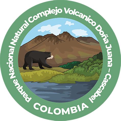 Parque Nacional Natural Complejo Volcánico Doña Juana Cascabel