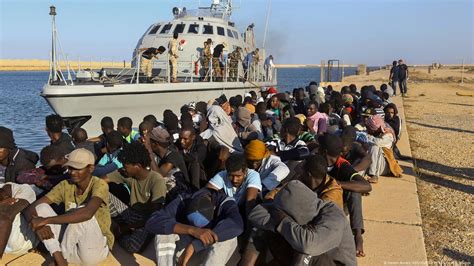 UN Backed Probe Finds Proof Of Torture Sex Slavery In Libya DW 03 27 2023