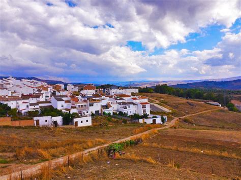 Discovering the White Villages of Andalusia - She Went To Spain