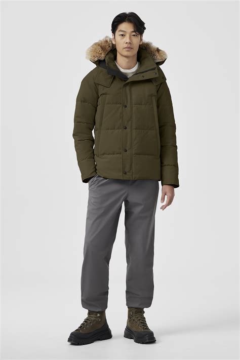 Wyndham Parka | Men | Canada Goose®