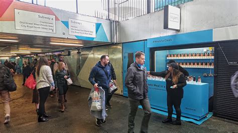 The surprising Old Street Tube Station secret exit most miss 3