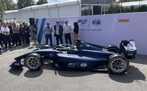 Formula 2 2024 Wiki - Nessa Zitella