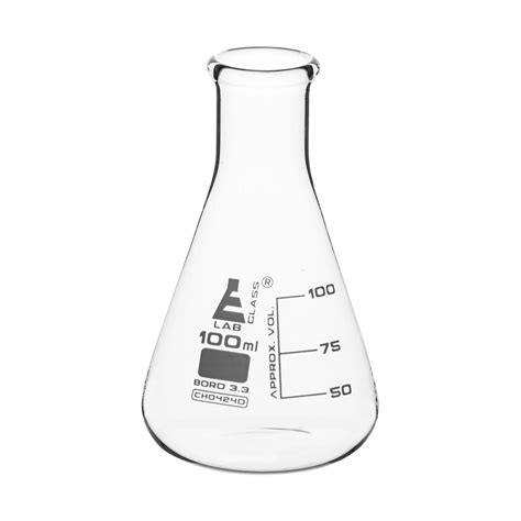 Matraz Erlenmeyer Uso 6