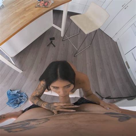 Get To Enjoy A Pleasurable Show With Yorgelis Carrillo Vr Porn