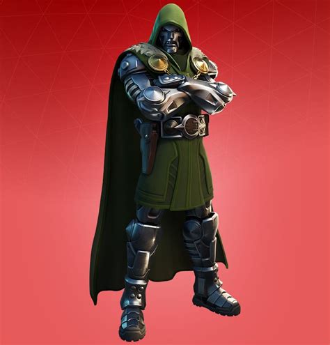 Doctor Doom Fortnite Wallpapers Wallpaper Cave