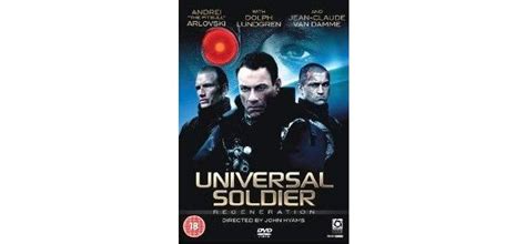 Universal Soldier Dvd Tuppence