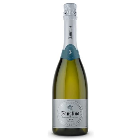 Cava Faustino extra seco 75 cl.