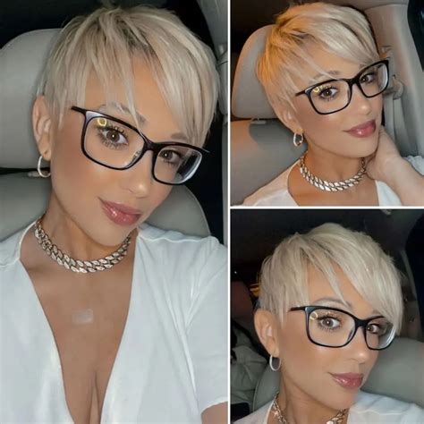 Must Try Blonde Pixie Cut Ideas